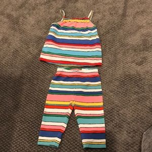 Hanna Andersson pajama set